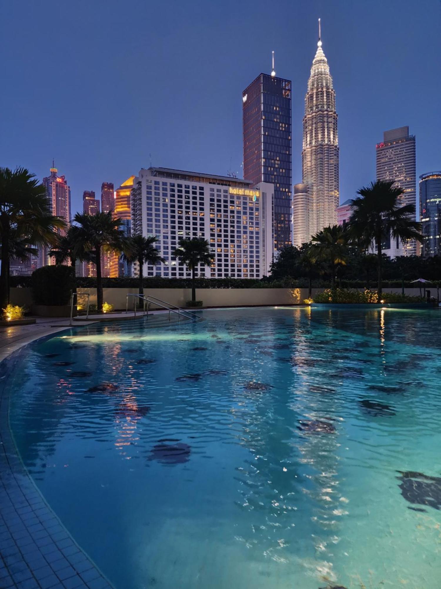 Crest Residence Kuala Lumpur Exterior foto