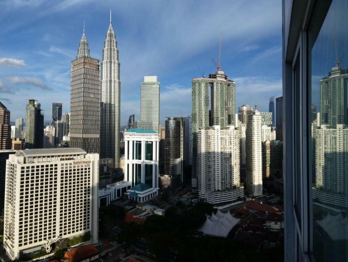 Crest Residence Kuala Lumpur Exterior foto